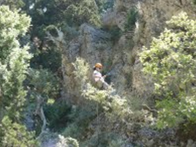 Επιχείρηση διάσωσης Γερμανών τουριστών στην Κρήτη