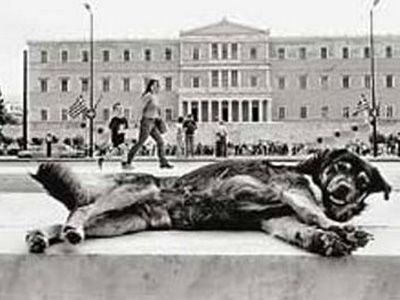 Πρώτες ή τελευταίες φωτογραφίες στη Βουλή;