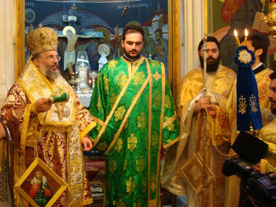 Προβληματική η χειροτόνηση νέων ιερέων