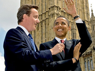 ΗΠΑ και Βρετανία έχουν ίδιο στόχο για την ανάπτυξη