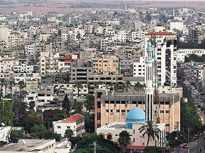 Αντιπροσωπεία «σοφών» στη Γάζα