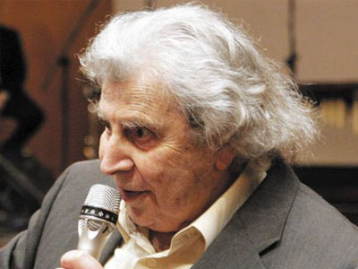 Πολιτική παρέμβαση Μίκη Θεοδωράκη για την κρίση