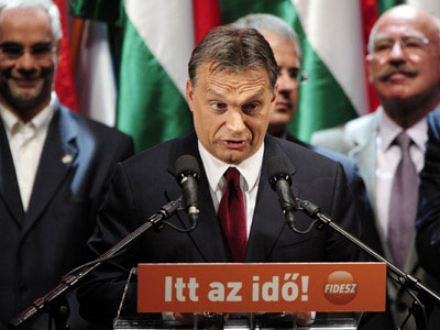 Απόλυτος κυρίαρχος ο Ούγγρος πρωθυπουργός