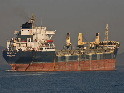 Σομαλοί πειρατές απελευθέρωσαν ελληνικό πλοίο