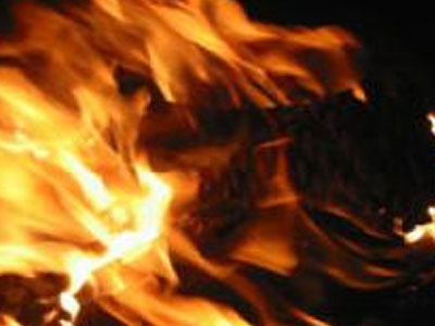 Ανάληψη ευθύνης για εμπρησμούς