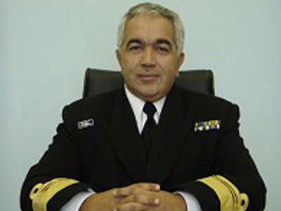 Νέος αρχηγός στο Πολεμικό Ναυτικό