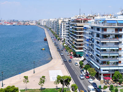 Πέφτουν τα επαγγελματικά ενοίκια στη Θεσσαλονίκη