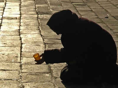 Συνελήφθη για εκμετάλλευση επαιτών