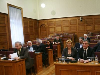 Υπερψηφίστηκε το Ασφαλιστικό από την Επ. Κοινωνικών Υποθέσεων