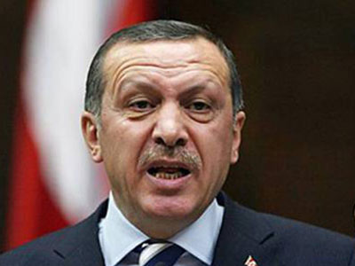 Τ. Ερντογάν: Λάθος η ένταξη της Κύπρου στην ΕΕ