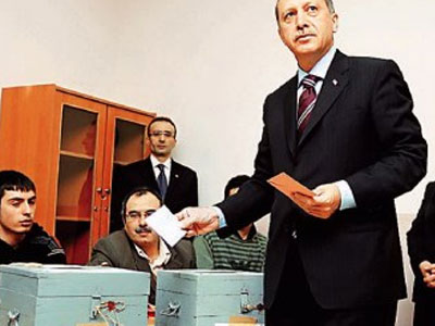 Αβεβαιότητα για το δημοψήφισμα στην Τουρκία