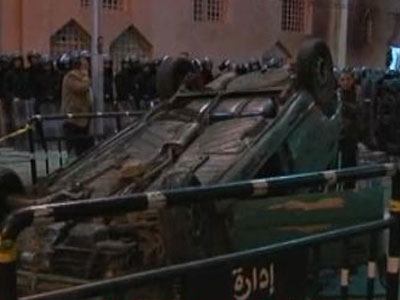 Διαψεύδουν συμμετοχή στην επίθεση της Αλεξάνδρειας