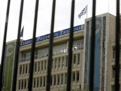 Αγανάκτηση πρώην συμβασιούχων της ΕΡΤ