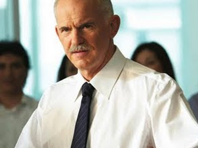 Γ. Παπανδρέου για την πτώση του Τείχους