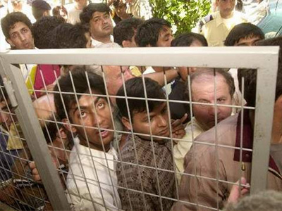 Εκδήλωση αφιερωμένη στους μετανάστες