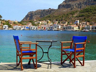 «Πόλεμος» στο Καστελόριζο για τα… ψώνια από την Τουρκία