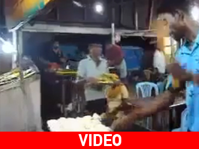 Μάγειρες με ακρίβεια χρονομέτρου!