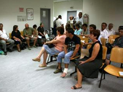 Στην ΕΕ οι ελλείψεις προσωπικού στα νοσοκομεία