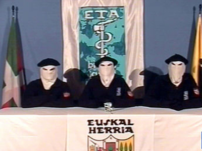 Δύο γιάφκες της οργάνωσης ΕΤΑ ανακαλύφθηκαν στη Γαλλία