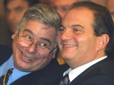 Σε μη εκλόγιμη θέση στο  Επικρατείας ο Μ. Έβερτ