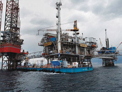 Αυξάνεται η παραγωγή πετρελαίου στον Πρίνο