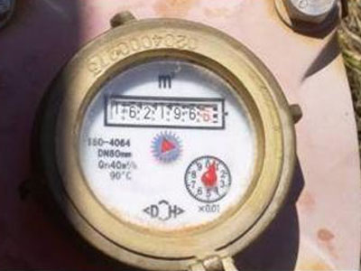 Έκλεψαν μετρητές νερού