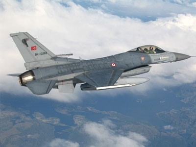 Συνεχίζονται οι παραβιάσεις στο Αιγαίο