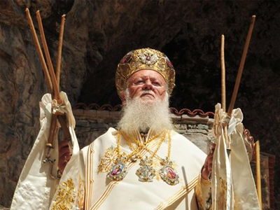 Χριστούγεννα στο Φανάρι