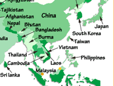 «Οι Έλληνες στην Άπω Ανατολή»