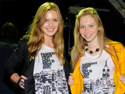 Fashions night out στη Θεσσαλονίκη