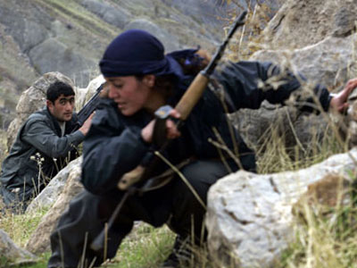 376 νεκροί σε μάχες στην Τουρκία το 2010