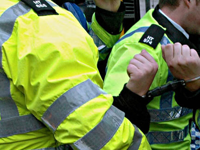 Ο αστυνομικός των stage