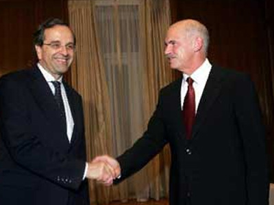 Α. Σαμαράς: θα είμαστε μαζί και απέναντι με το ΠΑΣΟΚ