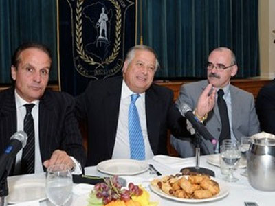 Βραβείο στον Φίλιπ Κρίστοφερ