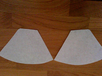 Αποτρίχωση με… φίλτρο καφέ