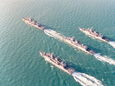 «Μυστήριο» με τον τουρκικό στόλο στα αλβανικά χωρικά ύδατα