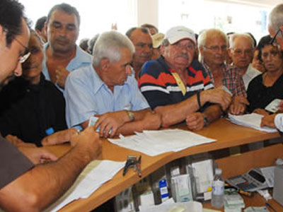 Παράταση προθεσμίας για υποβολή ενημερότητας