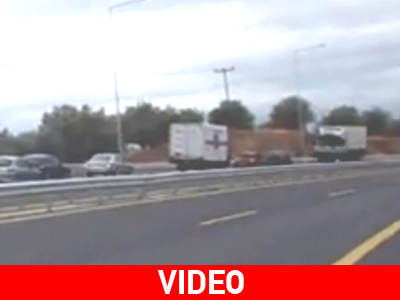 Το θέατρο του παραλόγου στους ελληνικούς αυτοκινητόδρομους