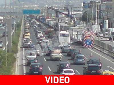 Επιμένουν οι φορτηγατζήδες