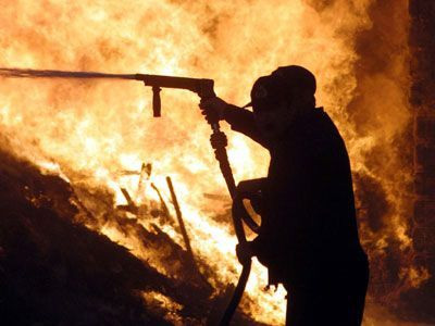 Πυρκαγιά σε κοιτώνα ατόμων με ειδικές ανάγκες