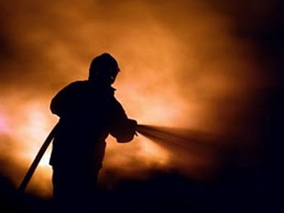 Φωτιά σε μονοκατοικία