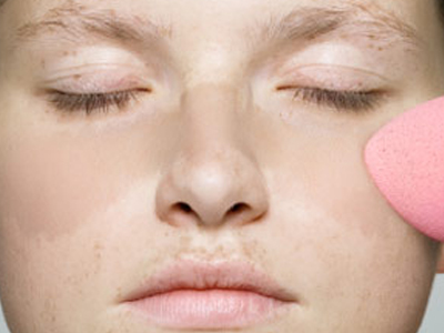 Τα μυστικά του foundation