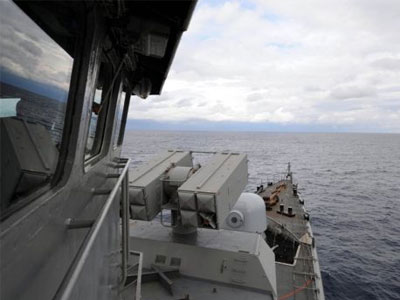 Αποχώρησε ελληνική φρεγάτα από τουρκική άσκηση