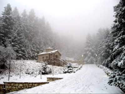 Η κατολίσθηση της… Αράχωβας