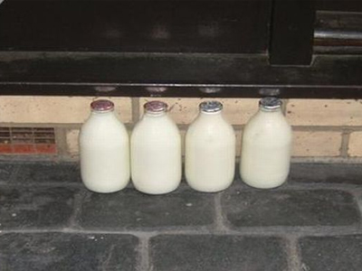 Γάλα θα διατίθεται στα σχολεία