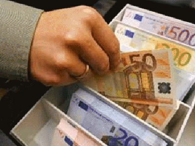 Ένοπλη ληστεία σε σούπερ μάρκετ