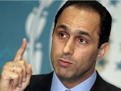 Δεν ενδιαφέρεται για τη διαδοχή ο υιός Μουμπάρκ