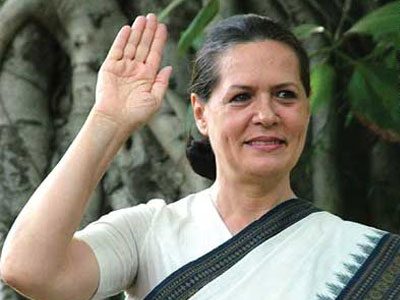 Με την Σόνια Γκάντι συναντήθηκε ο Γ. Παπανδρέου