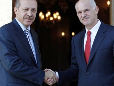 Στο Νταβός ο Γ. Παπανδρέου