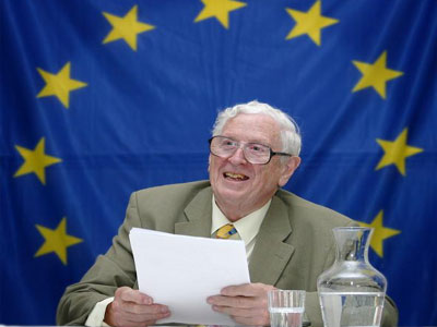 Ομιλία Γκάρετ Φιτζέραλντ στο ΕΛΙΑΜΕΠ